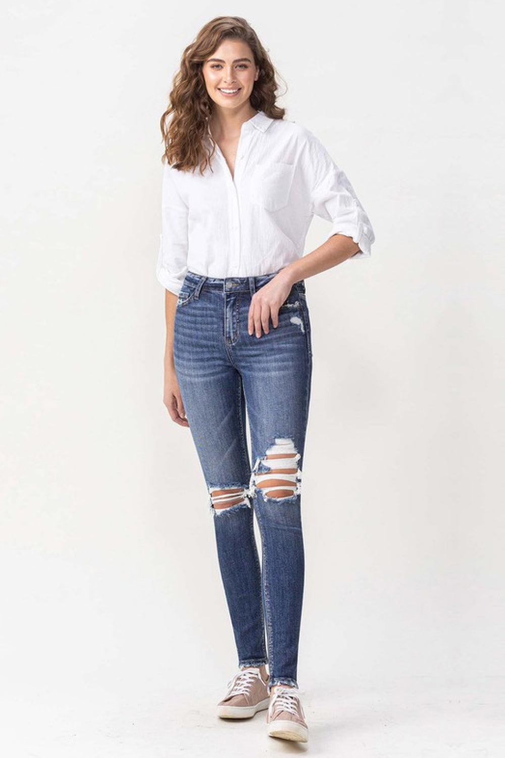 (FS) High Rise Skinny