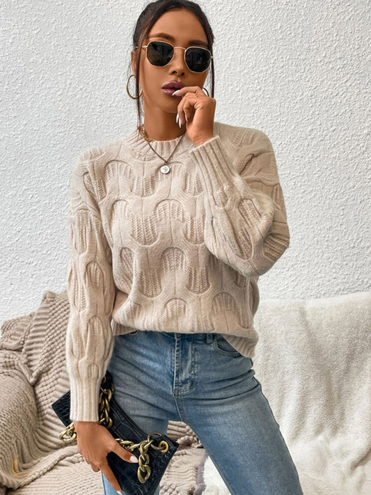 "The Round Neck" Sweater