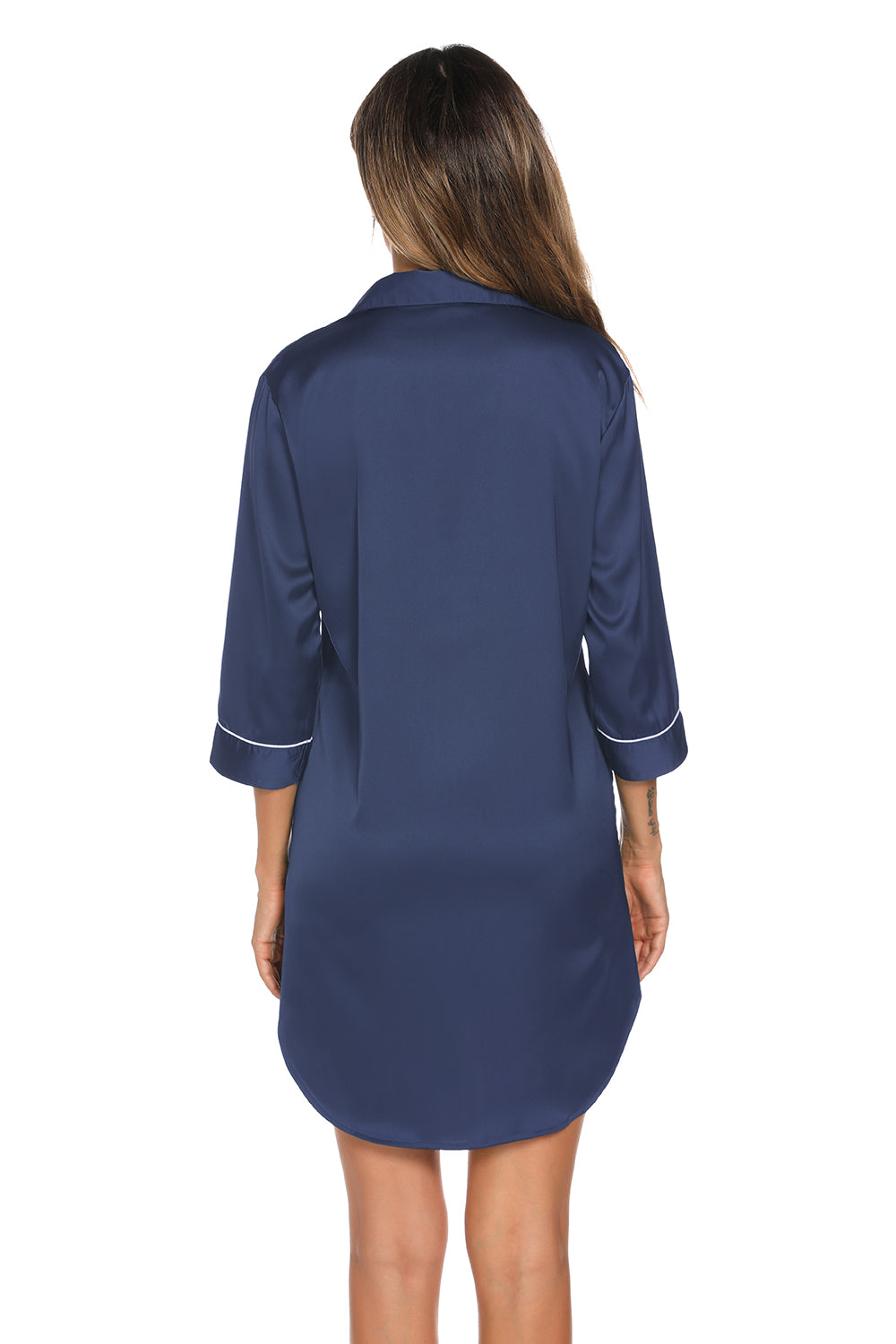 Night Dress w/ Pocket