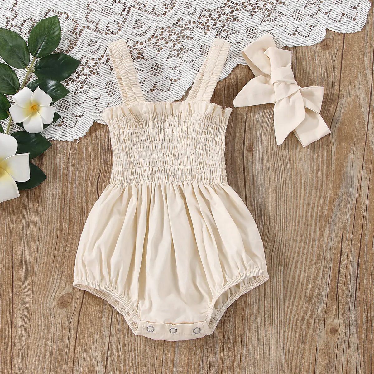 Infant Summer Romper