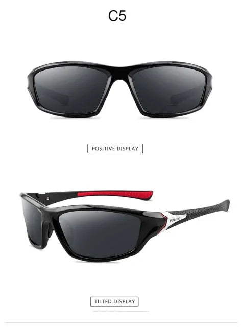 Luxious Polarized Sunglasses