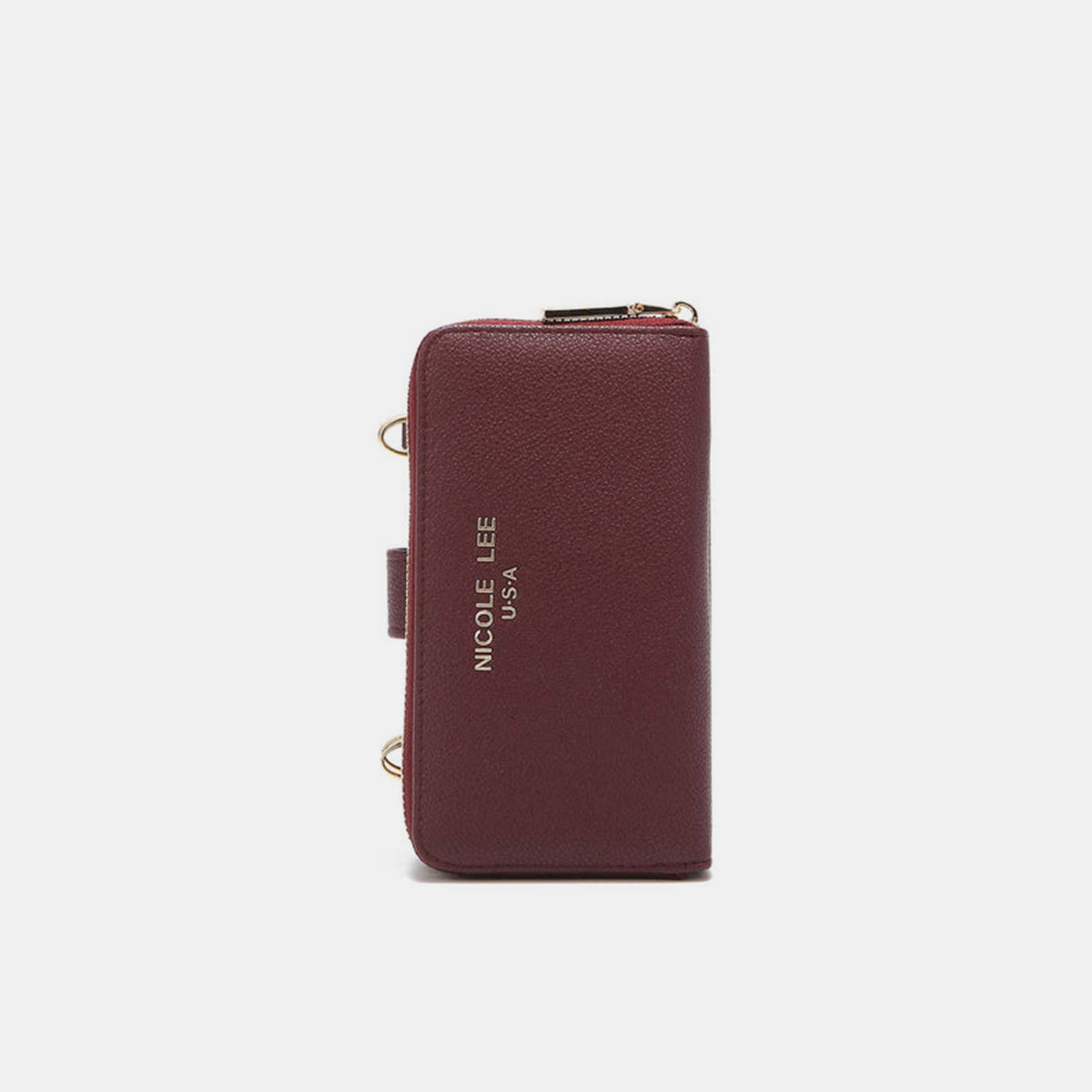 2-Piece Phone Case Crossbody Wallet