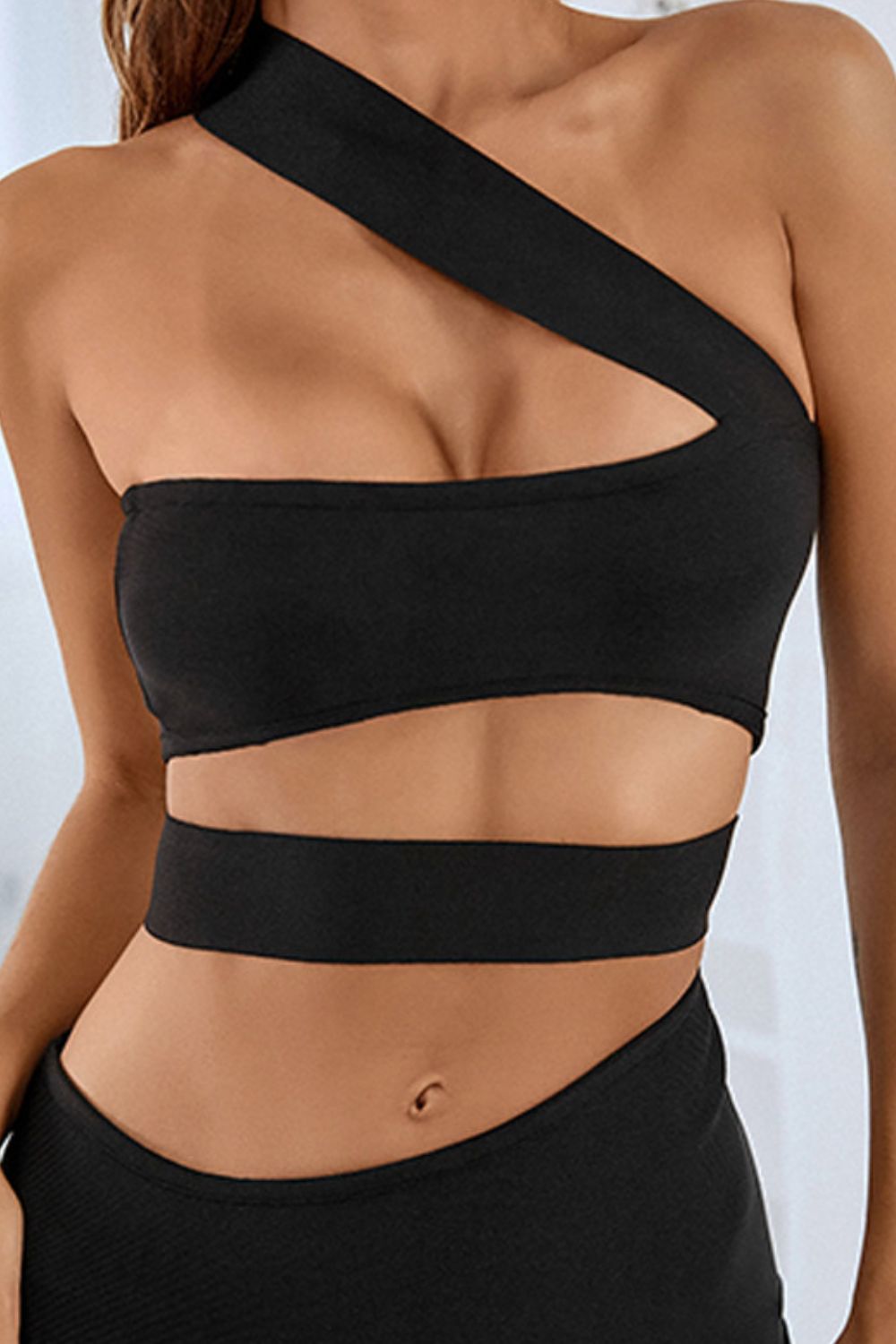 The "TLC" Cutout Maxi Dress