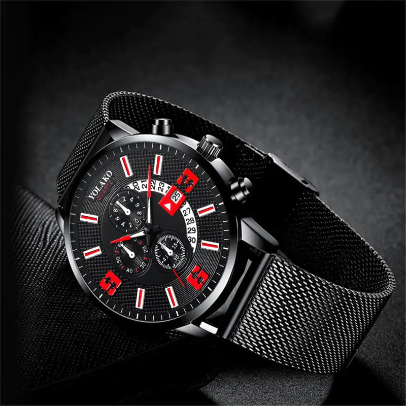 Calendar Watch