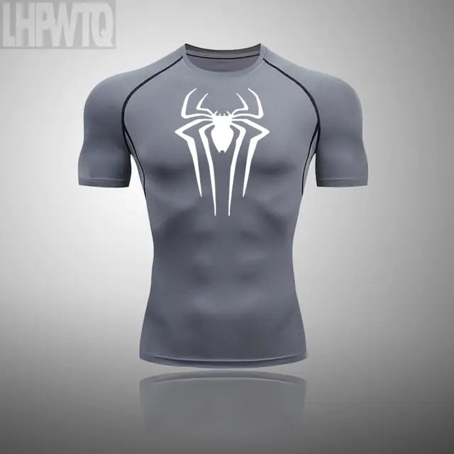 Superhero Compression Shirt