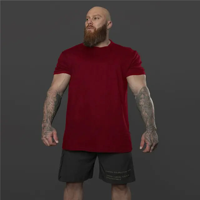 Viking Bodybuilding Shirt