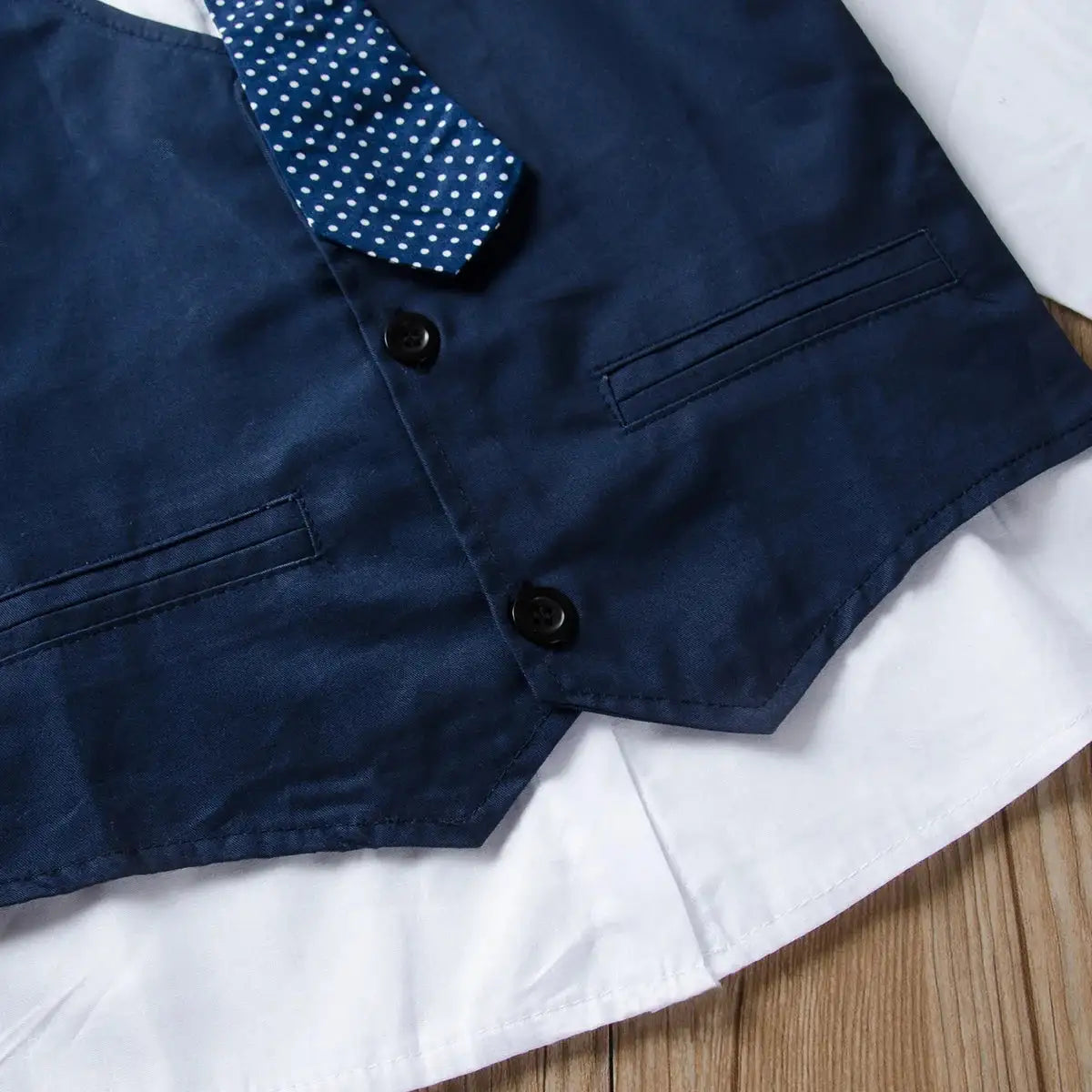 4-piece Tux Set