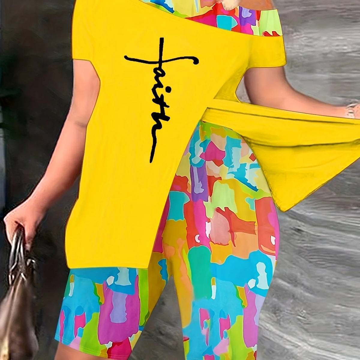 Trendy 2-Piece Set