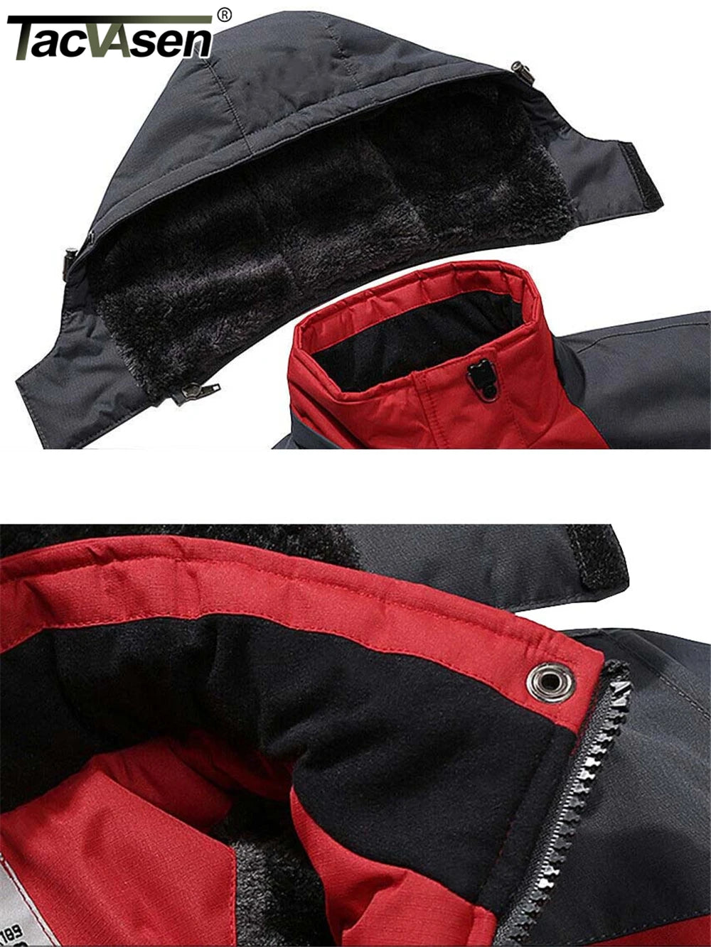 Lined Mountain Jackets