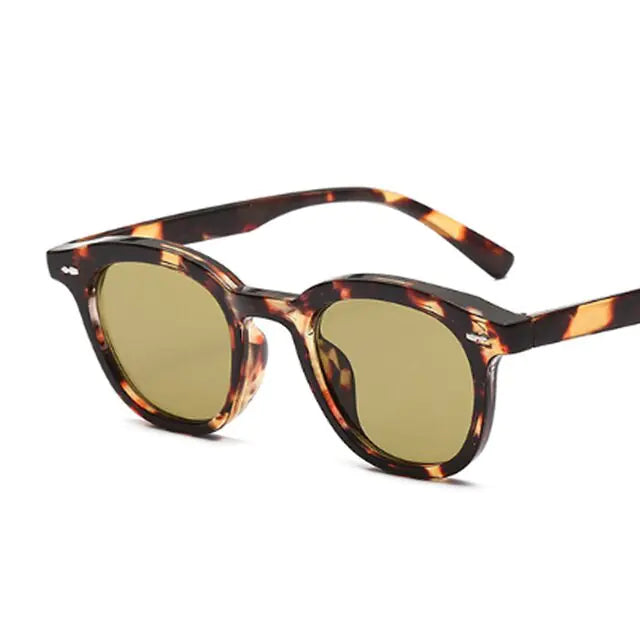 Fashion Round Sunglasses