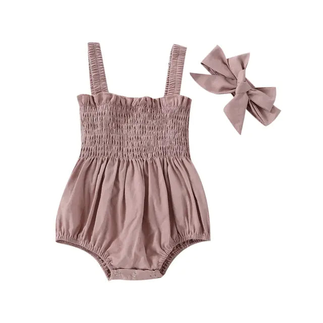 Infant Summer Romper
