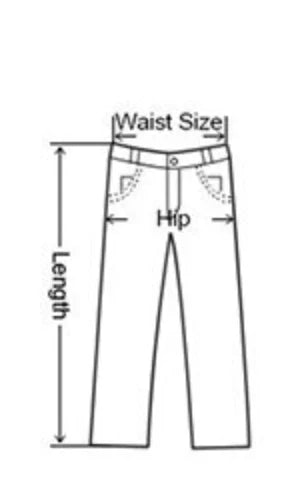 Straight Hole Biker Jeans