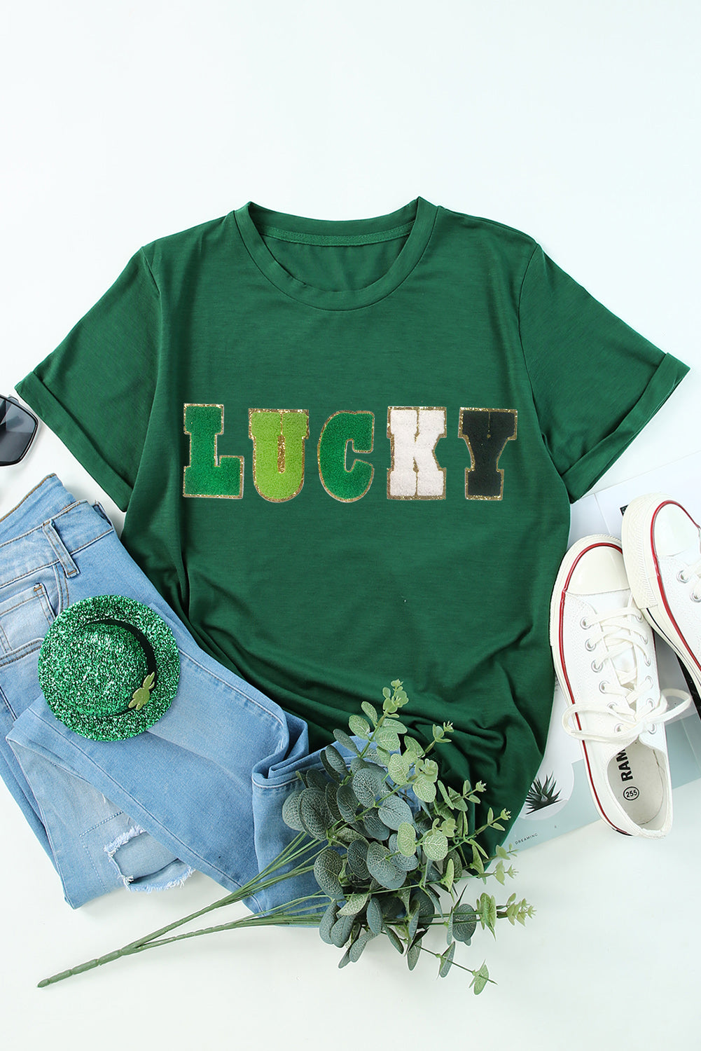 LUCKY T-Shirt
