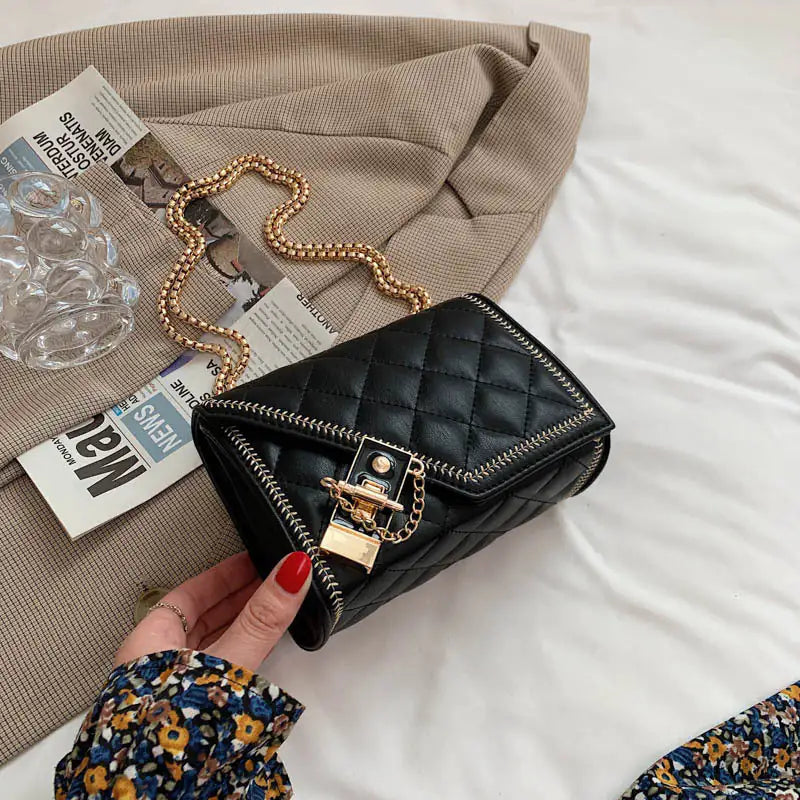 Chain Crossbody