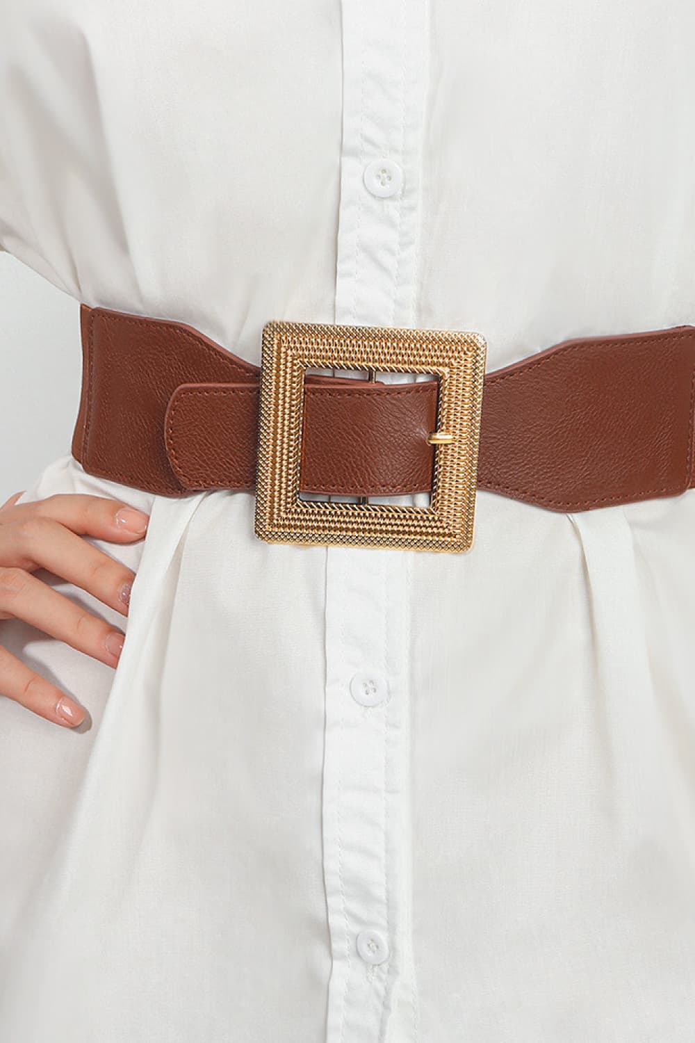 Leather Belt