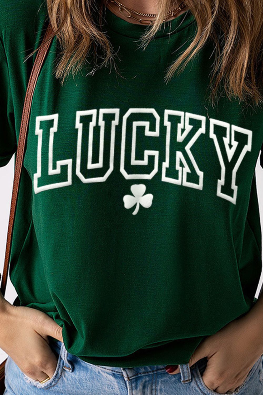 My LUCKY T-Shirt
