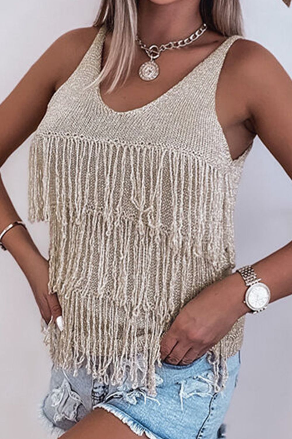 Fringe Tank