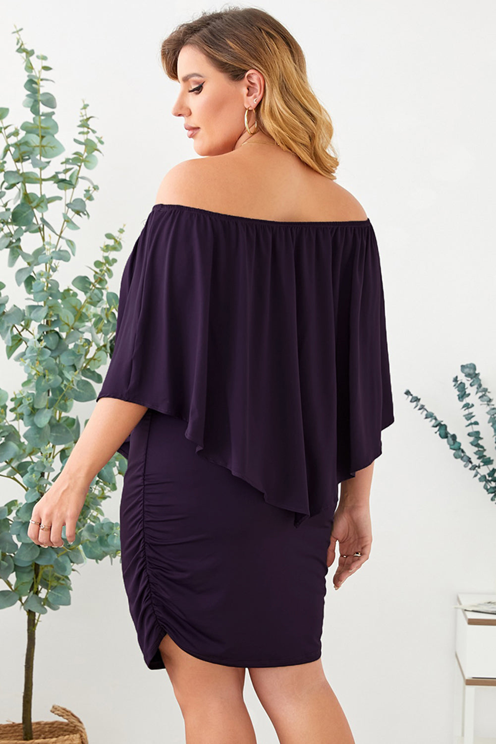 Half Sleeve Dress
