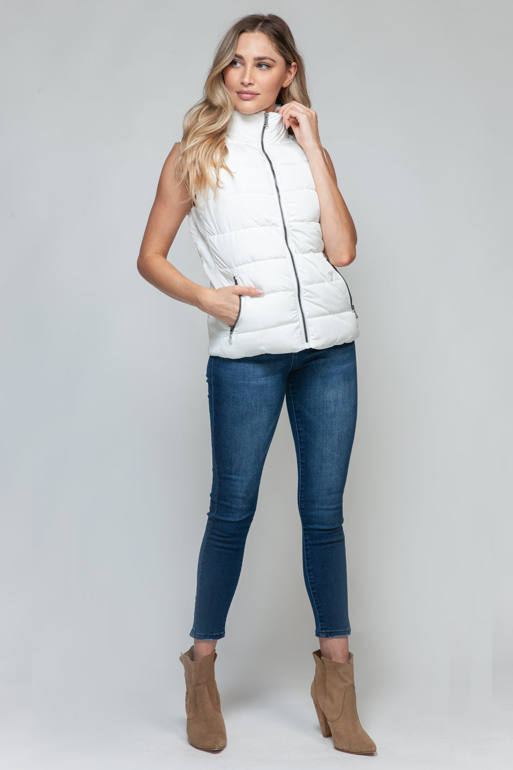 Snobbish Vest w/ Pockets