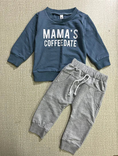 No Dating Clothes Set