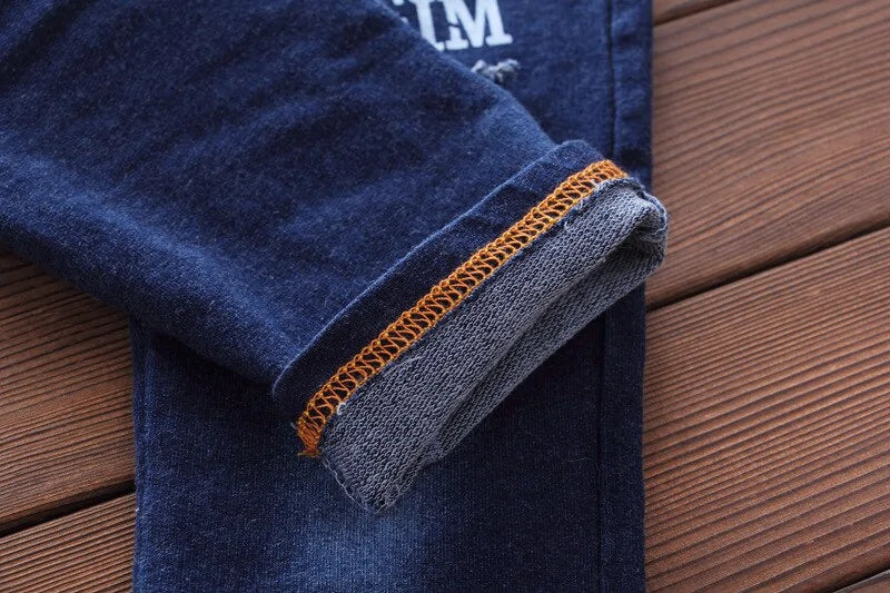 "The Denim" Set