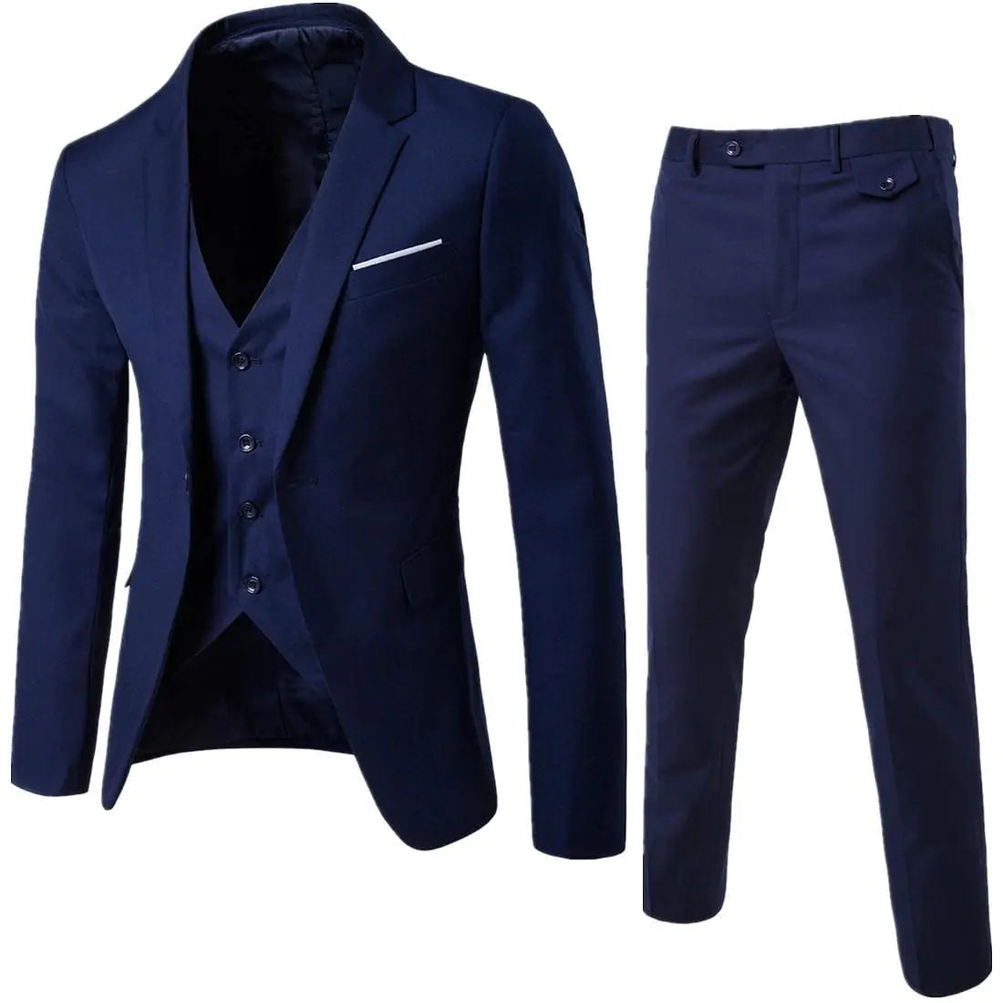 Business Casual Suit