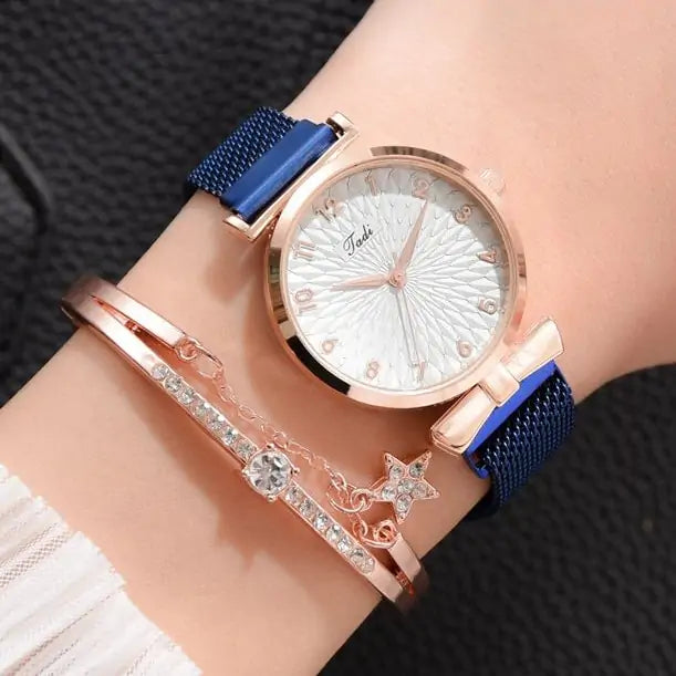 Magnetic Bracelet Watches