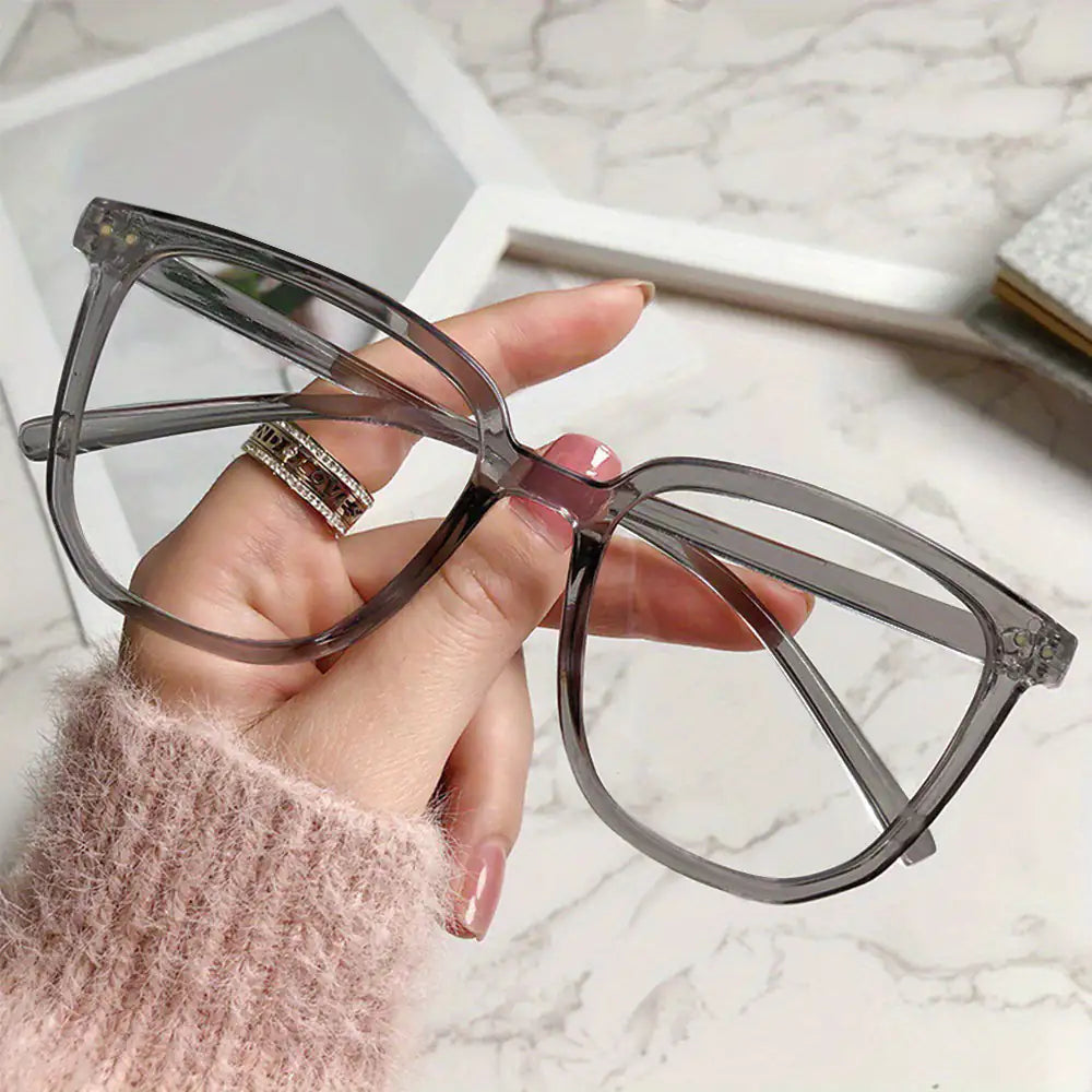 Square Myopia Glasses