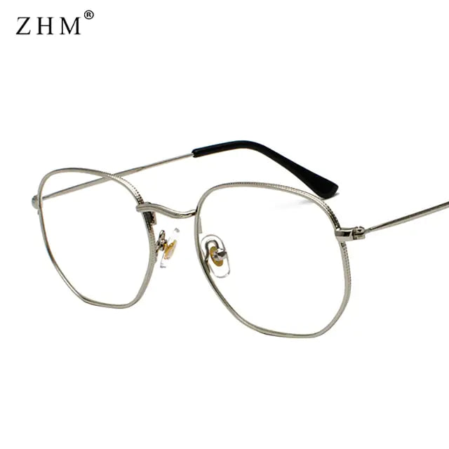 Metal Frame Sunglasses