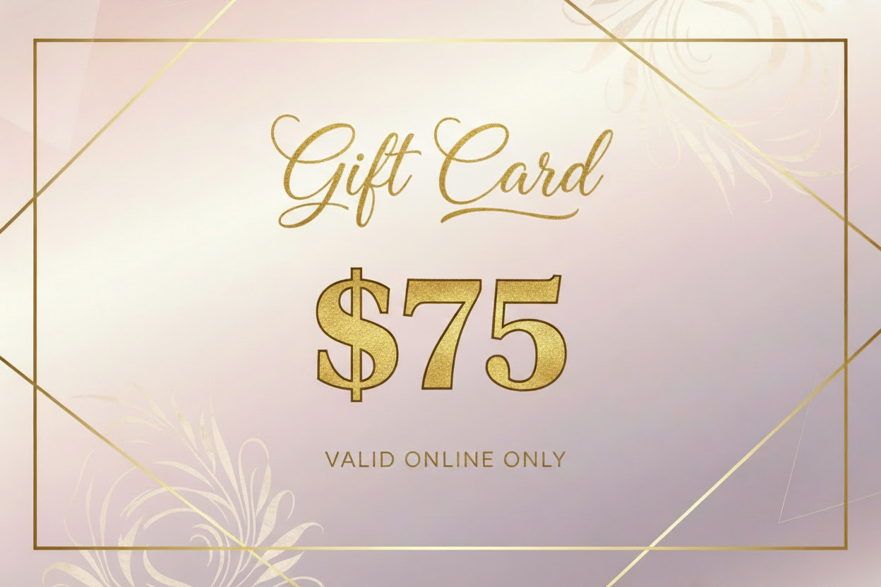 Gen Y Boutiques Gift Card
