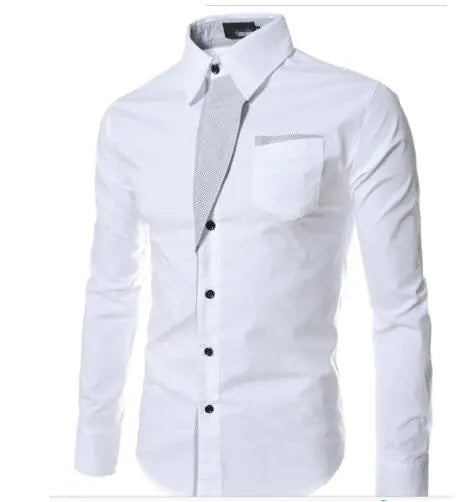 Every Man's Button Up