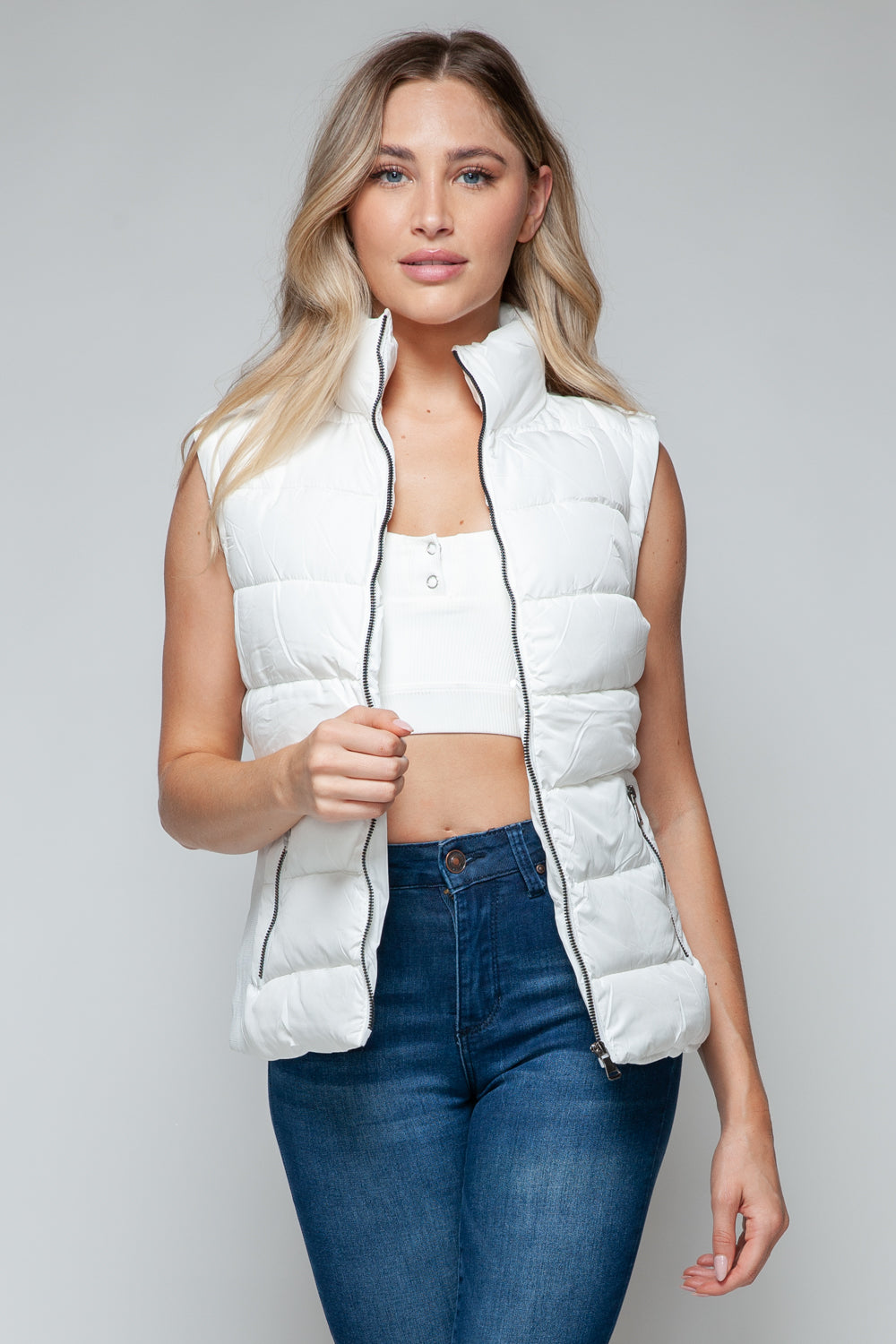 Snobbish Vest w/ Pockets