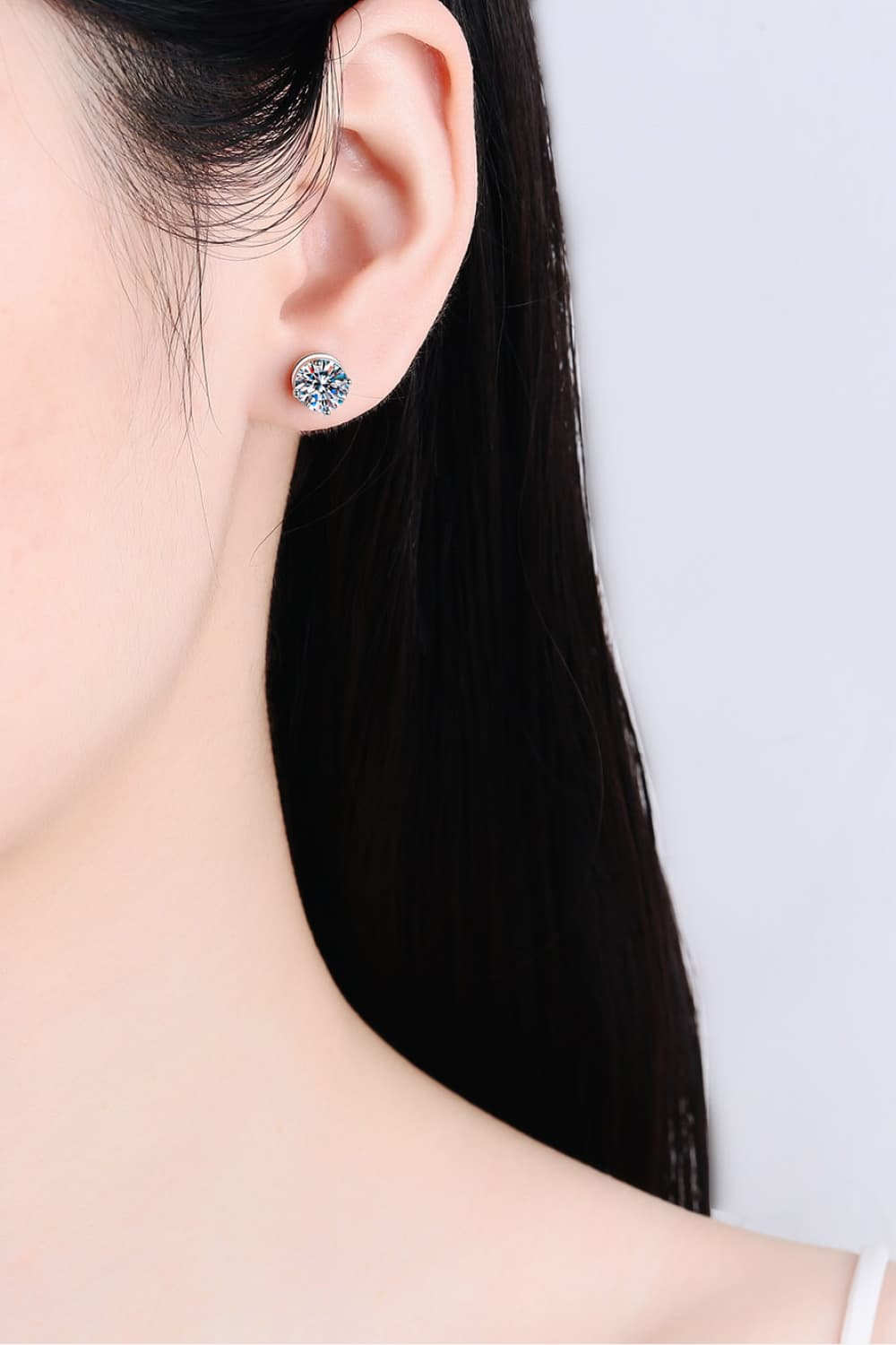 Stud Earrings