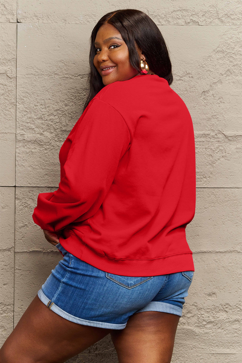 Simply Love Sweatshirt