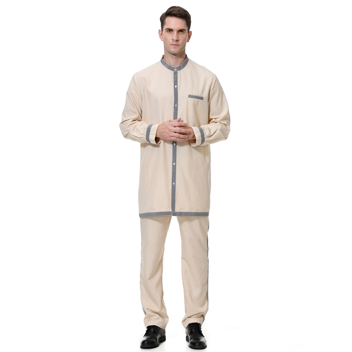 Men's Religious Robe Suit