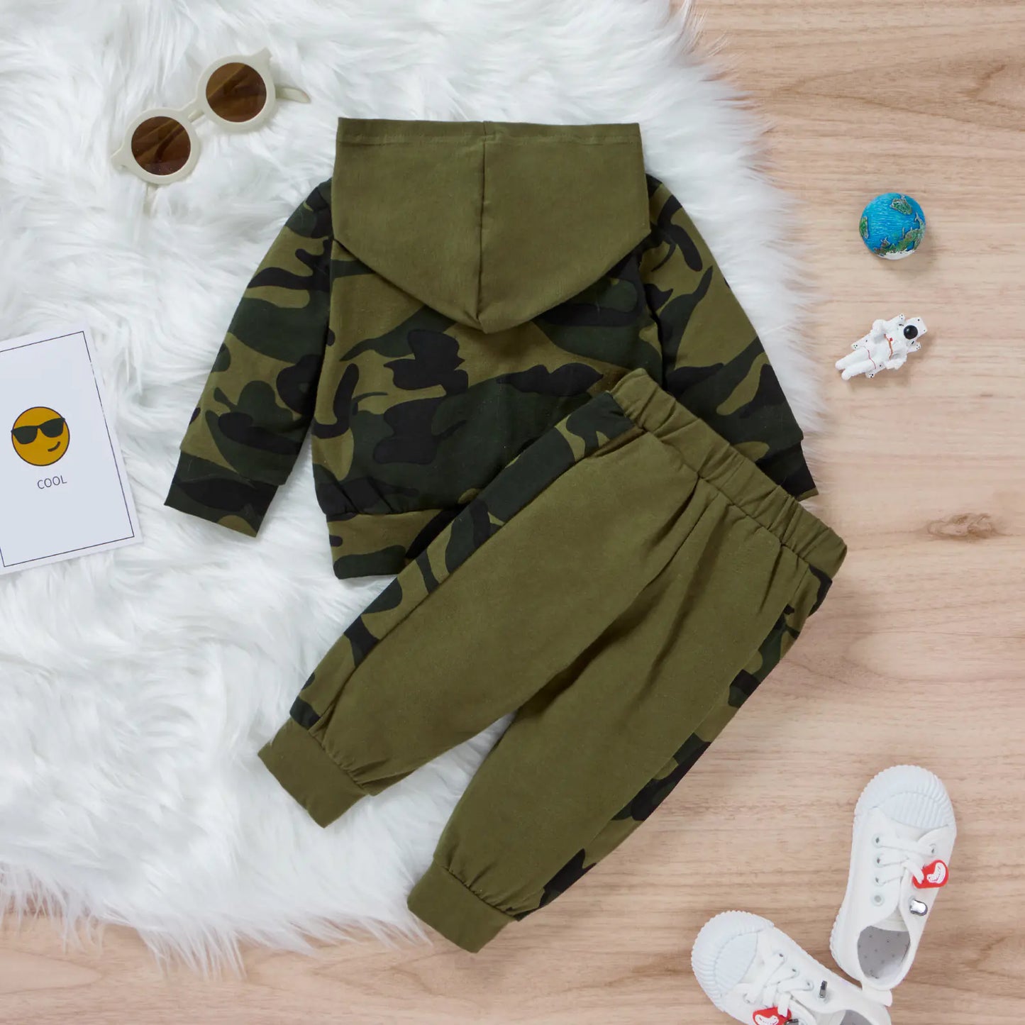 2-piece Camo Set