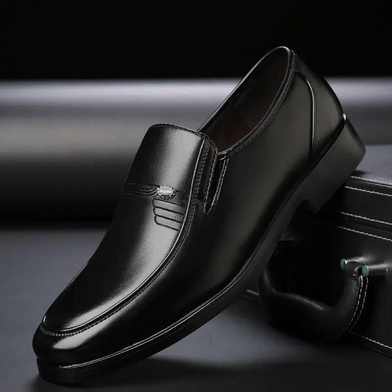 Classic Leather Dress Shoes
