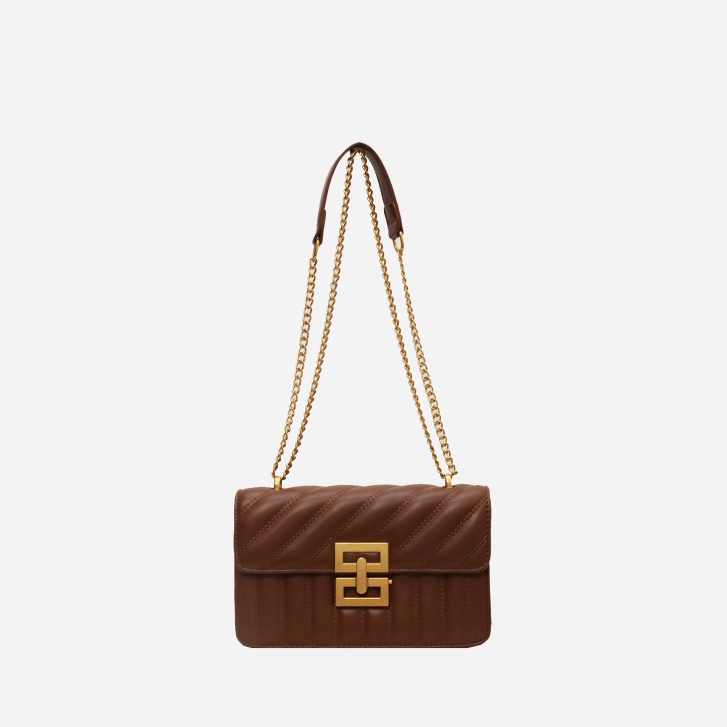 Leather Crossbody