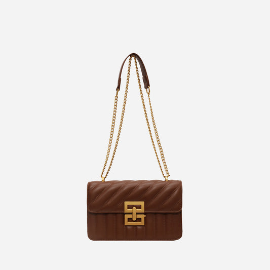 Leather Crossbody