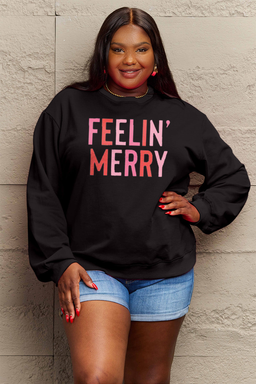 Simply Love Sweatshirt