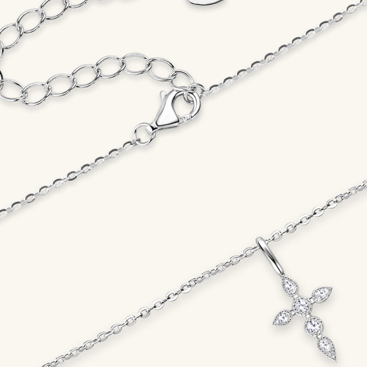Cross Pendant Necklace