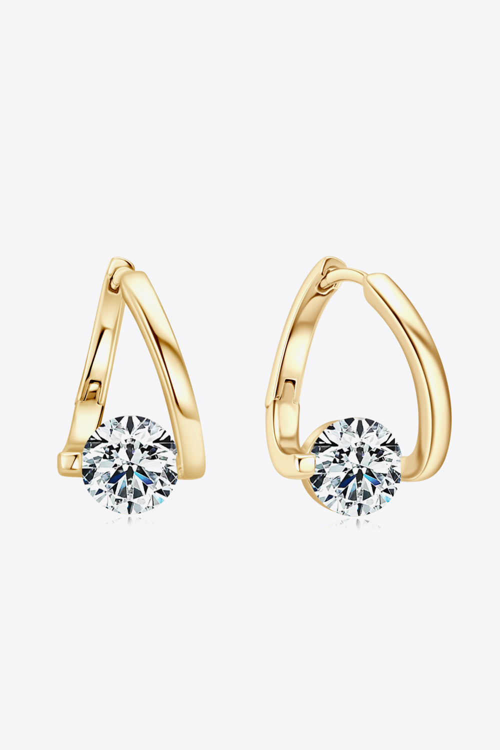 Heart Earrings