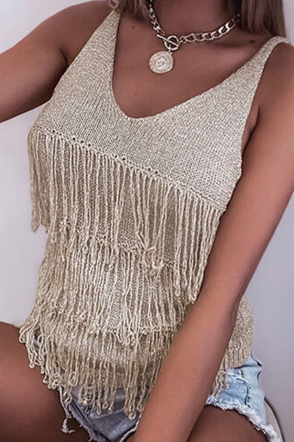 Fringe Tank