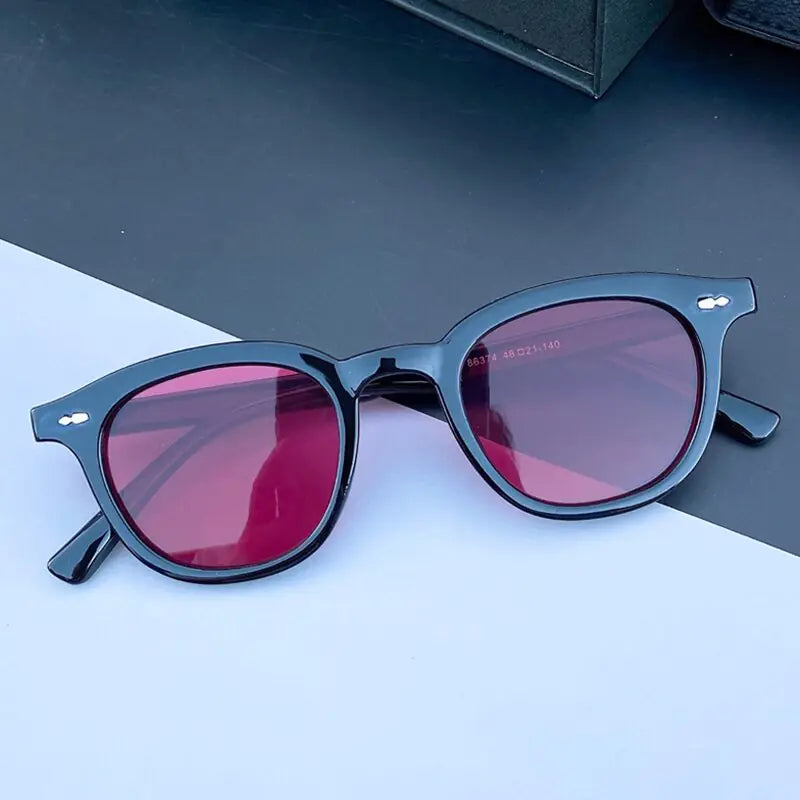 Fashion Round Sunglasses