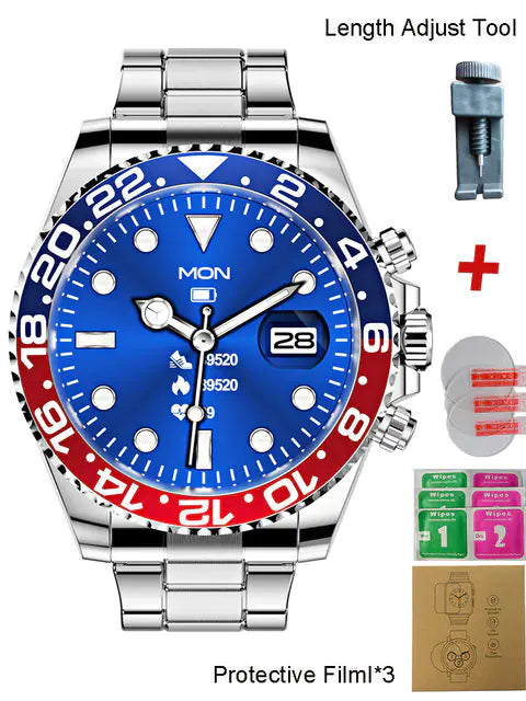 Men's Multifunction Smartwatch
