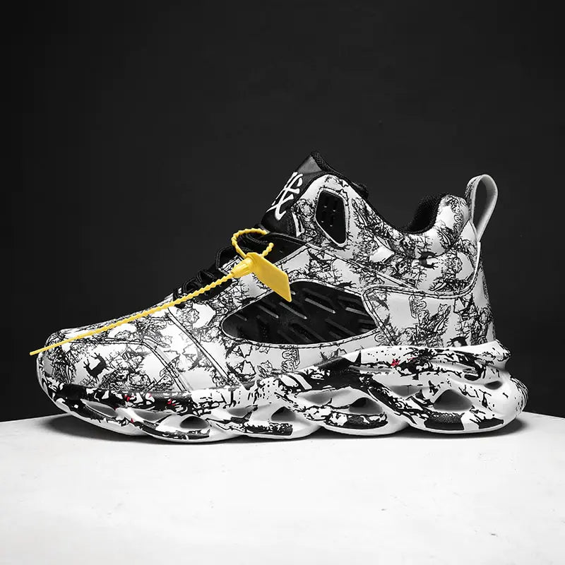 Graffiti Shoes