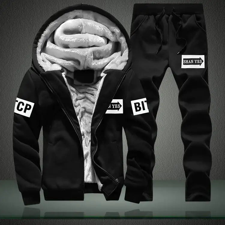 Men's Winter Fleece