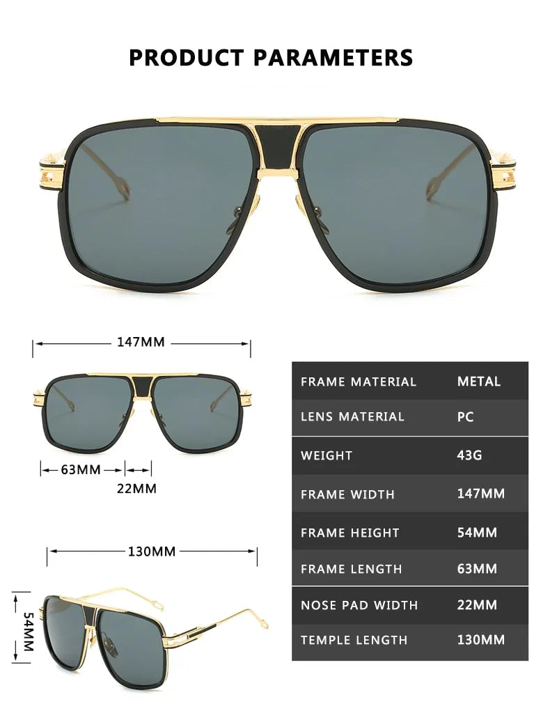 Classic Sunglasses
