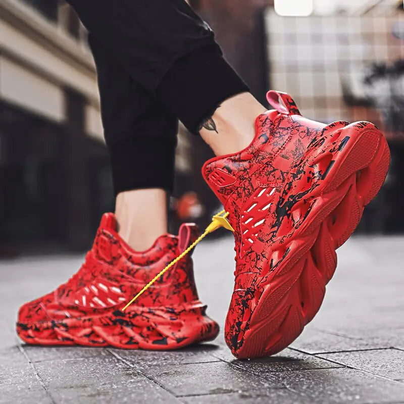 Graffiti Shoes