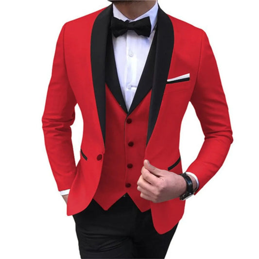 3-Piece Suit